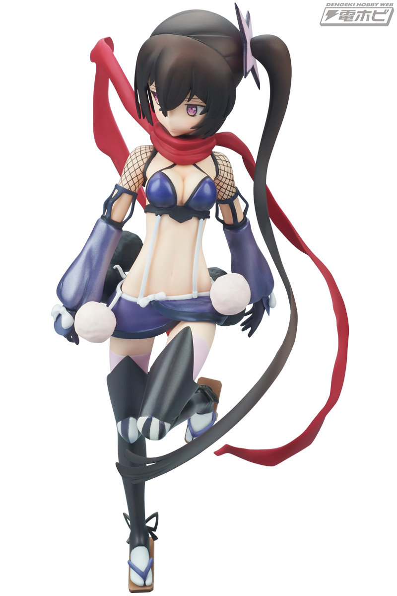 魔法少女育成計画』リップルが1/7スケールフィギュアとなって早くも