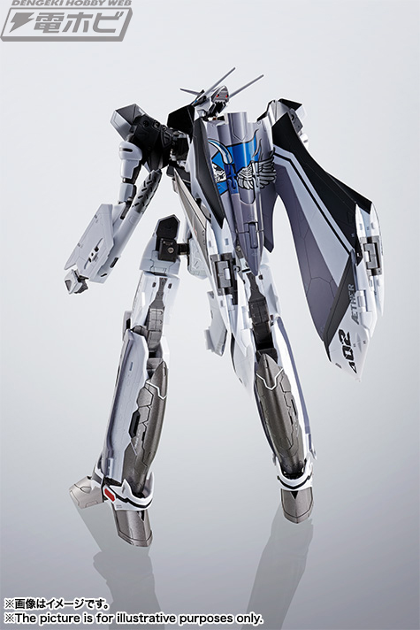 マクロスΔ』VF-31F ジークフリード メッサー機がDX超合金シリーズから