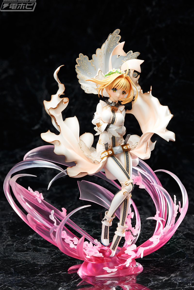 Fate/EXTRA CCC』セイバー・ブライドがホビーマックスジャパンから1/8