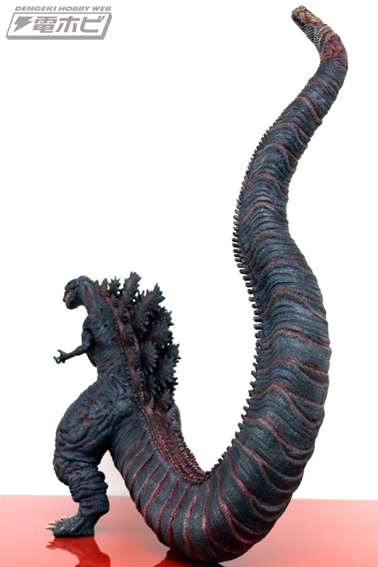 サンガッツ本舗 東宝怪獣総進撃 シン・ゴジラ 第4形態 シン・ゴジラ