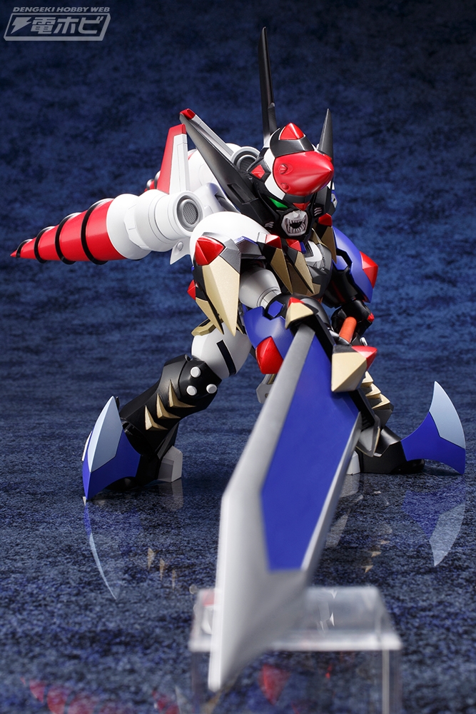 クルセイド スレードゲルミル(星薙の太刀) U-P007 メタル仕様 プロモ