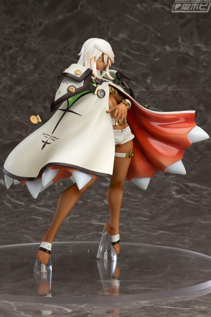 ギルティギア ラムレザル フィギュア GUILTY GEAR -STRIVE