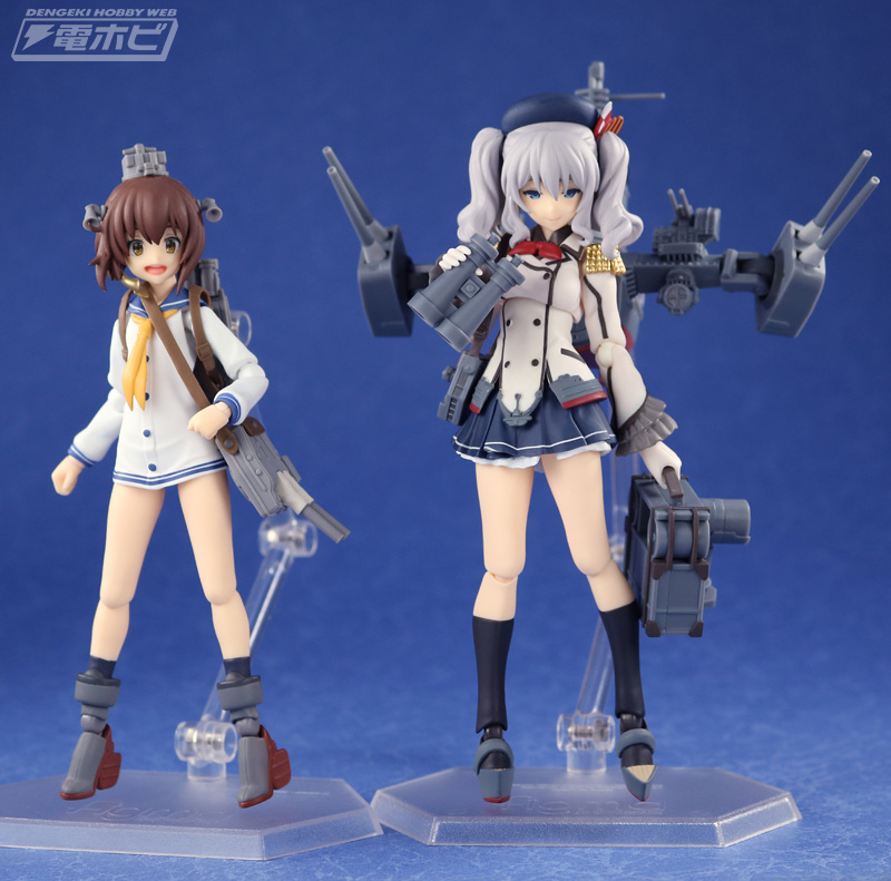 figma 鹿島 予約特典「エプロン＆チョコ」付き 艦これ 未開封品 未開封