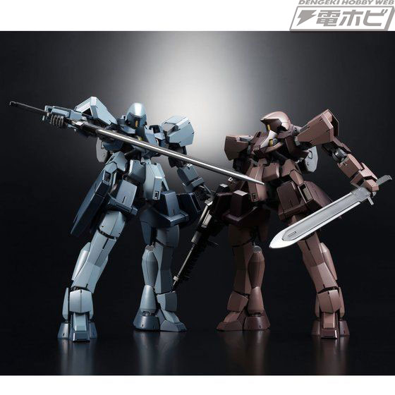 HG 鉄血のオルフェンズ セット クタン、グレイズなど 機動戦士ガンダム