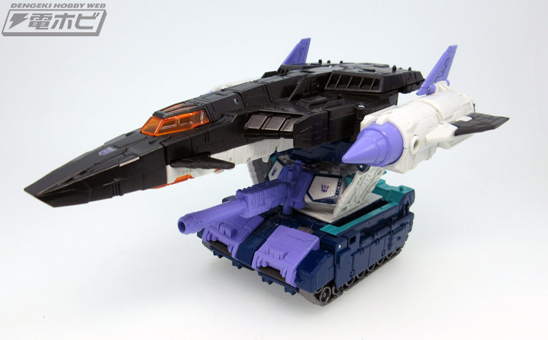 ゴッドマスター破壊大使”完全復活！「トランスフォーマーレジェンズ