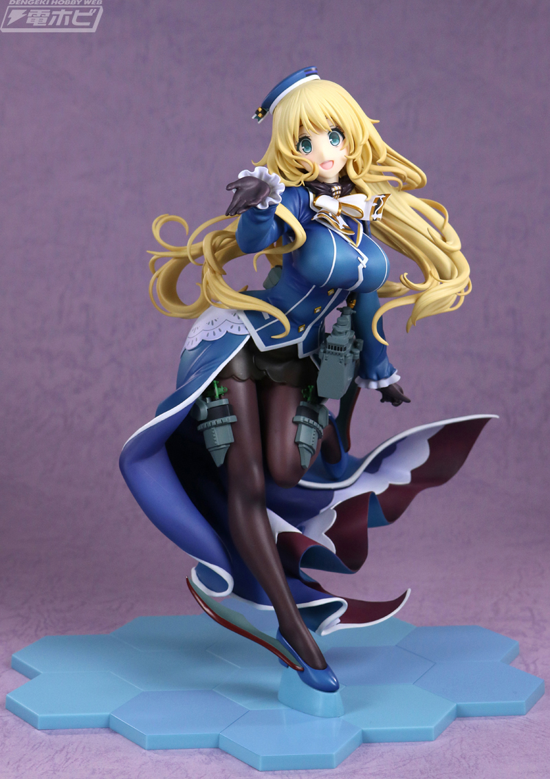 ほんわか癒やし系だけどボディはヘビー級☆『艦これ』愛宕 軽兵装Ver