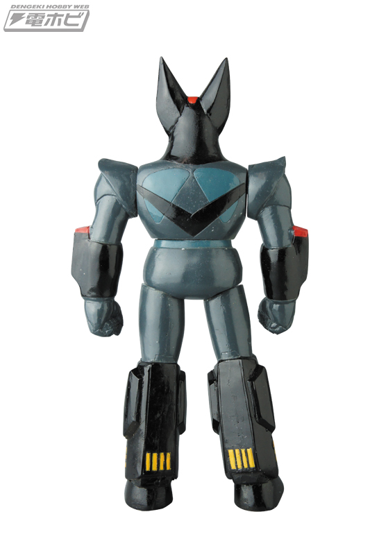 太陽の使者 鉄人28号」と「ブラックオックス」がダイナマイト