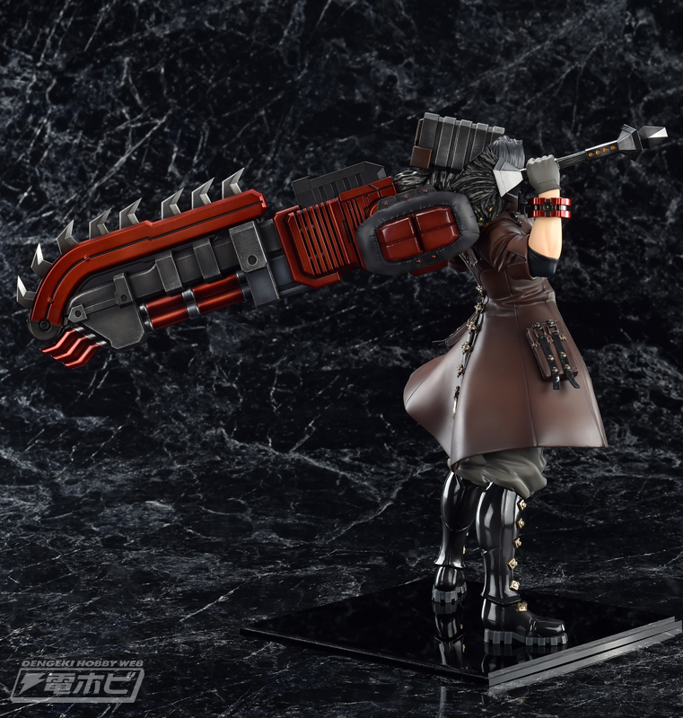 ゴッドイーター 雨宮リンドウ 1/8 フィギュア ゴッドイーター 雨宮