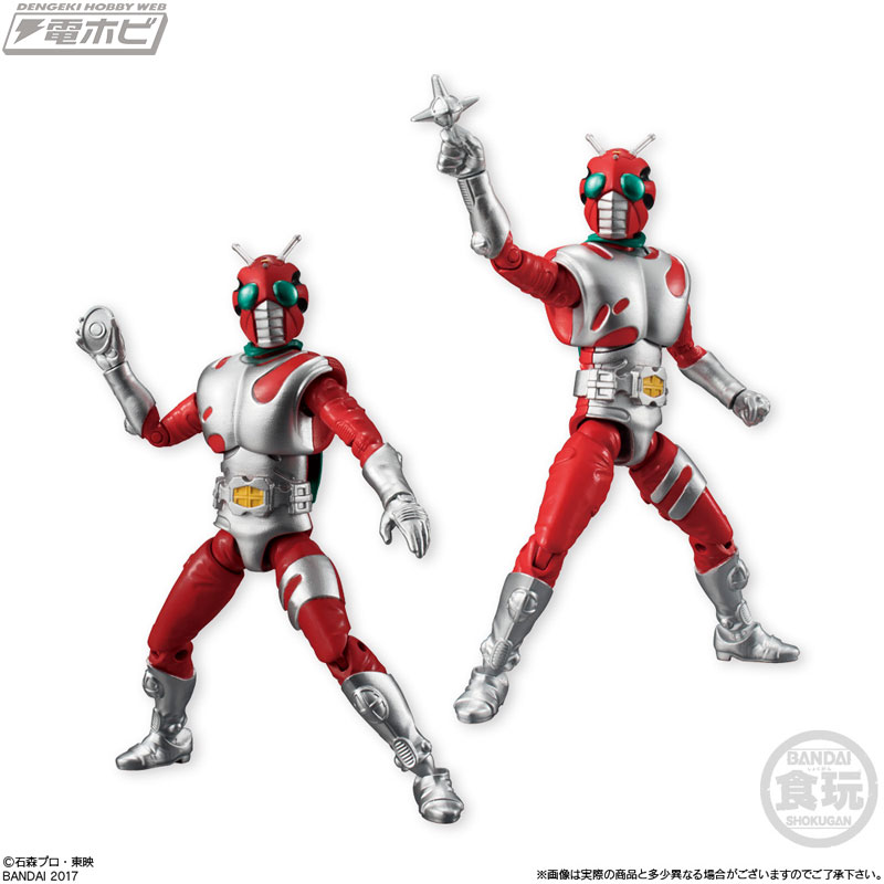 仮面ライダーZX（十字手裏剣Ver）東映レトロソフビコレクション