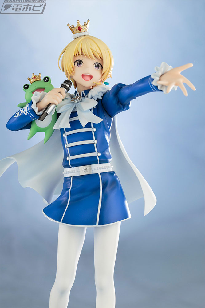 アイドルマスター SideM』元着ぐるみバイトの王子様・ピエールが