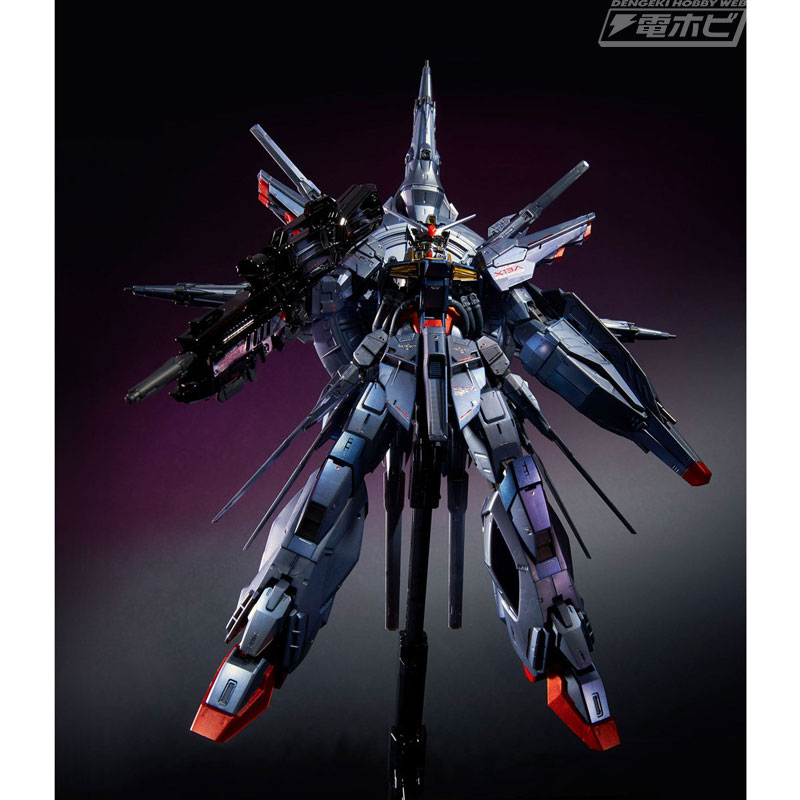 機動戦士ガンダムSEED』プロヴィデンスガンダムが、スペシャル