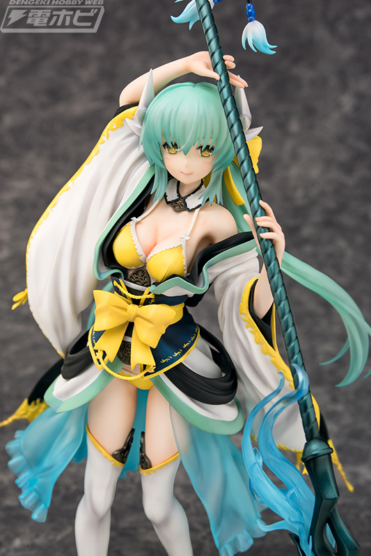 新品］FGO 清姫 水着 ランサー 1/7フィギュア ファット・カンパニー