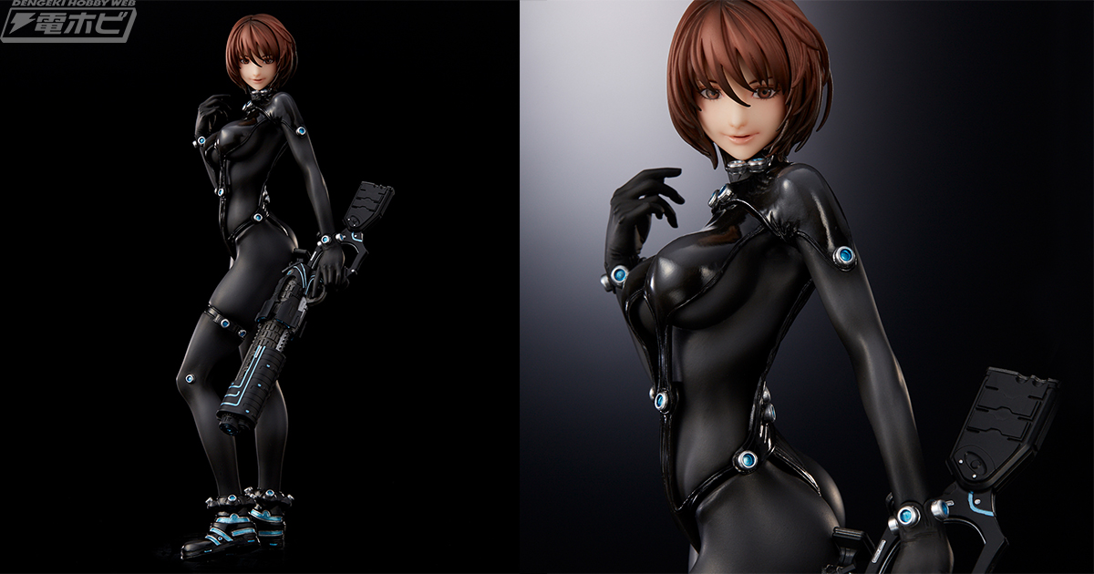 GANTZ:O キャラファイングラフ TypeG レイカ＆杏 奥浩哉 ガンツ 複製