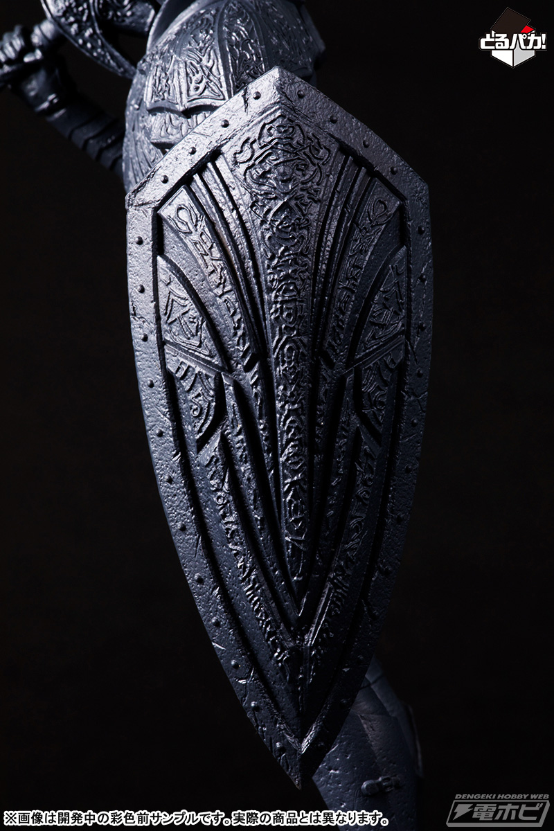 ダークソウル』黒騎士のフィギュアが必ず当たる!!「とるパカ！ ダーク