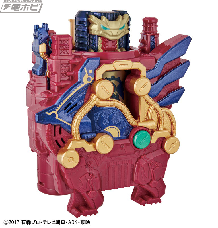 万丈の“進化”はまだ続く！仮面ライダーグレートクローズ変身アイテム