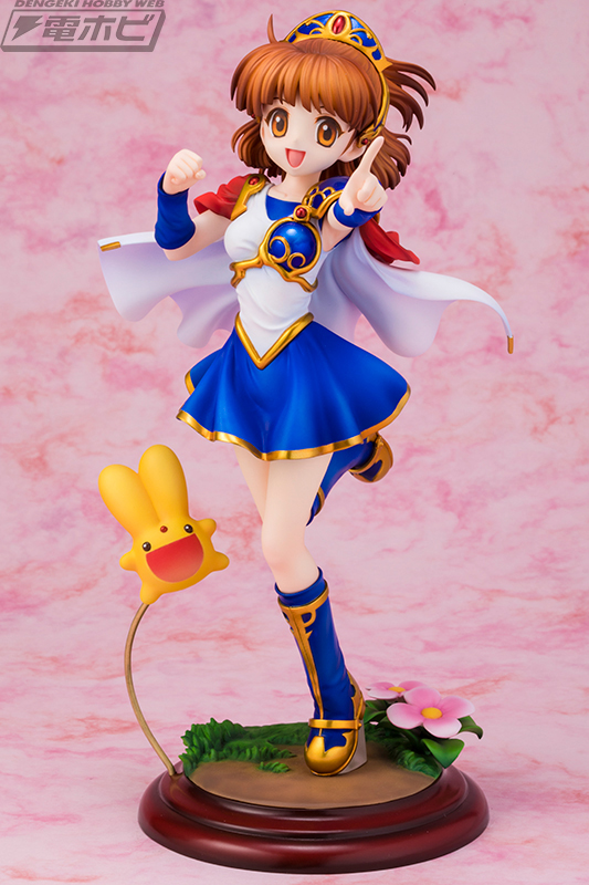 アルル・ナジャ 魔導物語 ぷよぷよ ワンフェス ガレージキット アルル