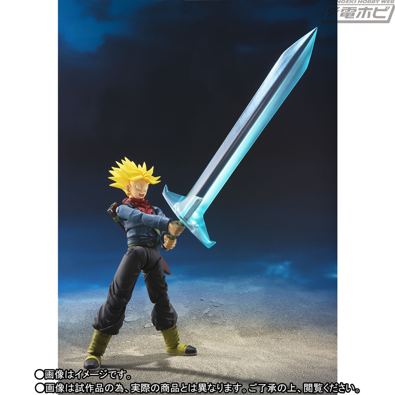 ゴクウブラックとの死闘が甦る！『ドラゴンボール超』トランクスが未来