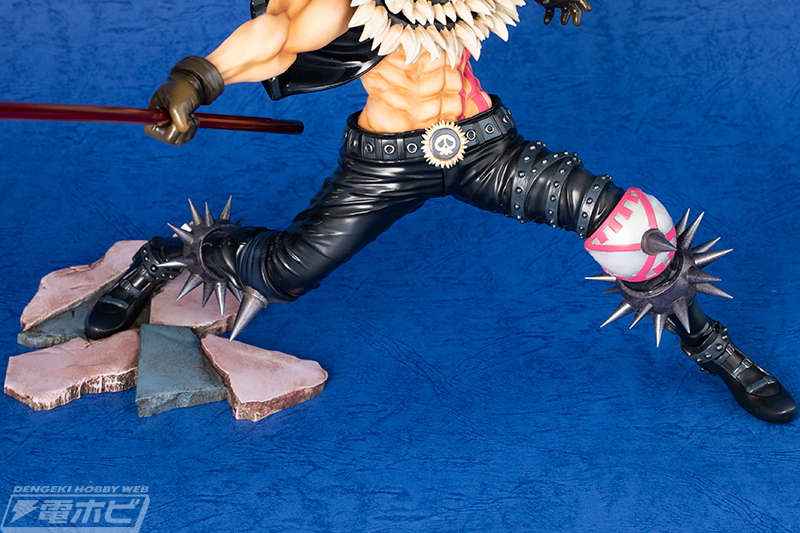 シャーロット家最高傑作ここに君臨！『ワンピース』カタクリが三又槍