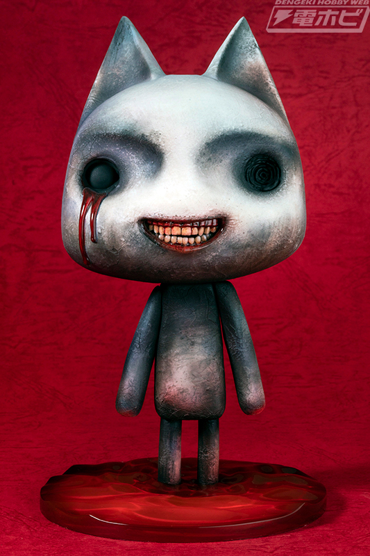 シビトロフィギュアSIREN 超レア猫トロ