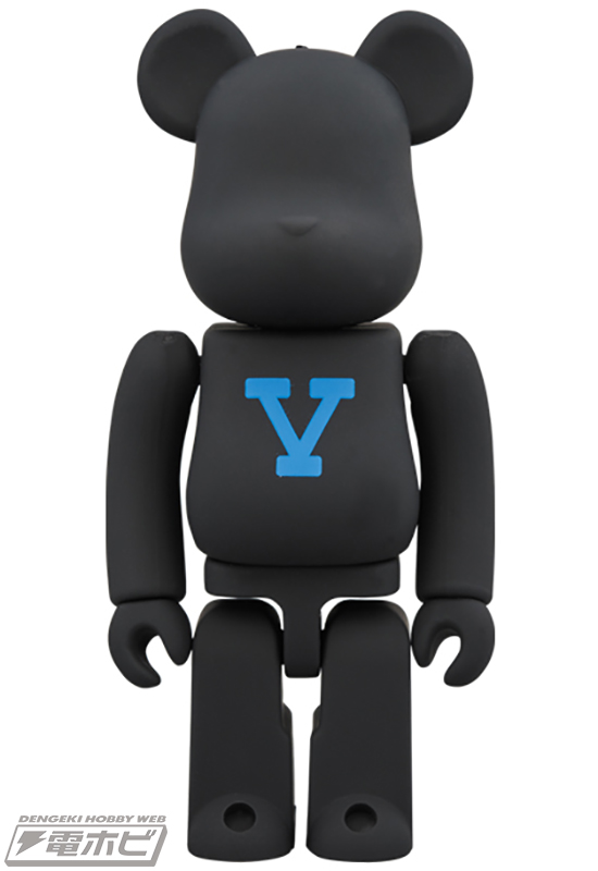 藤原ヒロシ「THE CONVENI」のフラグメントデザインでBE@RBRICK（ベア