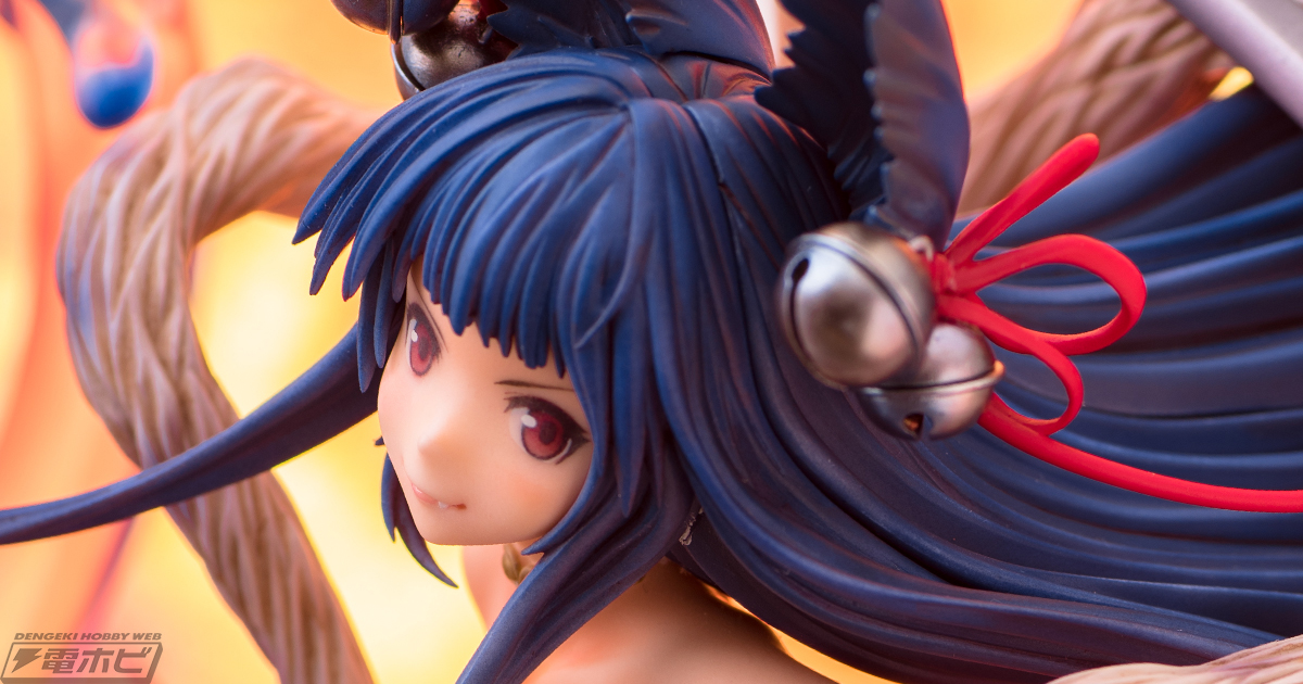 フィギュア ユエル グランブルファンタジー 1/7 スケールフィギュア