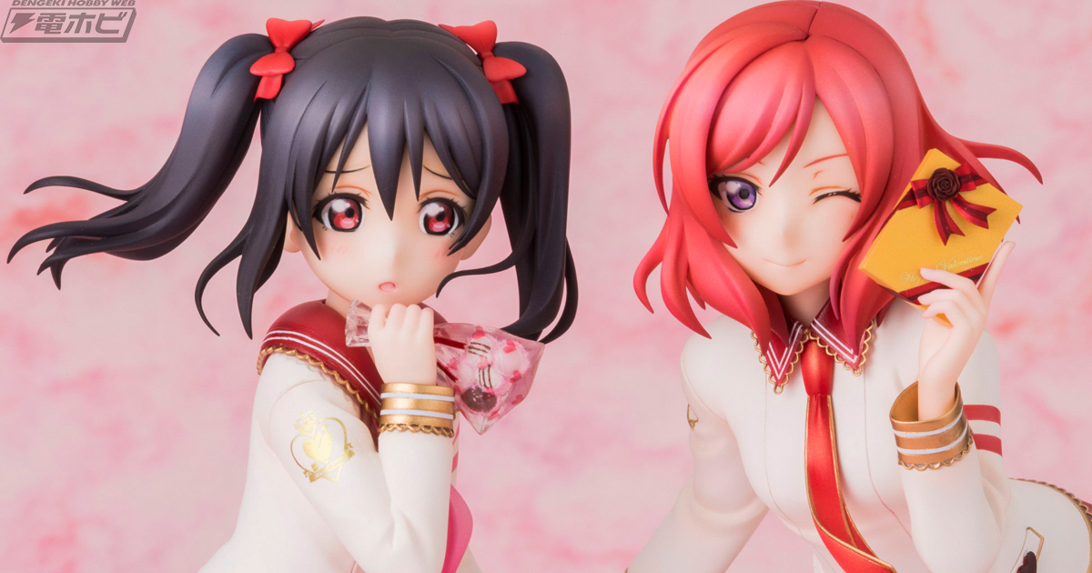 手つなぎシチュの破壊力は抜群！『ラブライブ！』矢澤にこ、西木野真姫