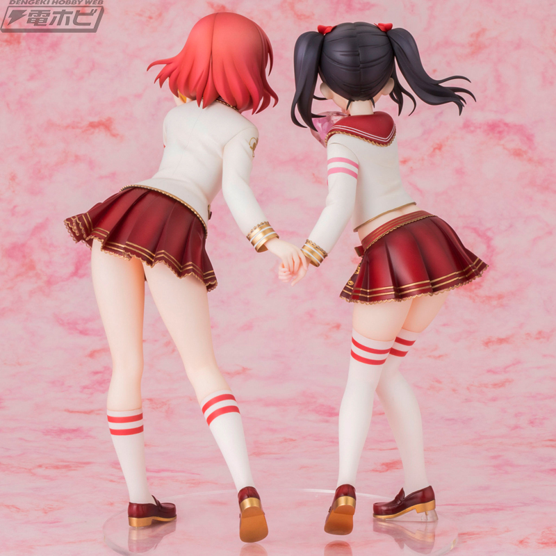 手つなぎシチュの破壊力は抜群！『ラブライブ！』矢澤にこ、西木野真姫