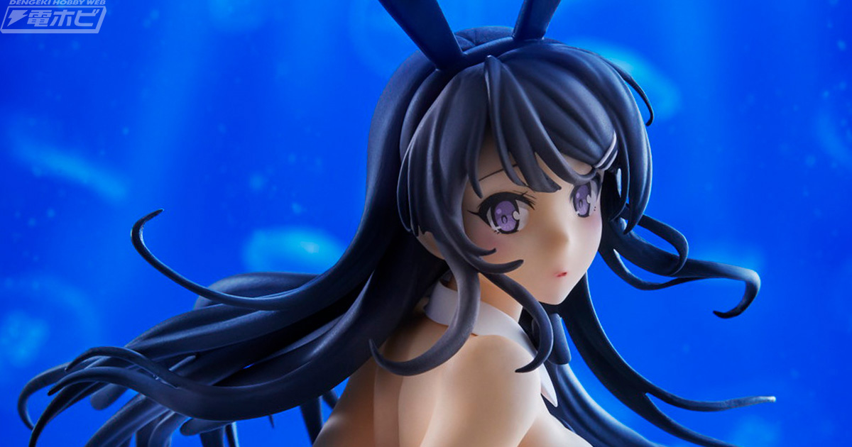 新品未開封 青春ブタ野郎 アニメ 桜島麻衣 フィギュア アニプレックス