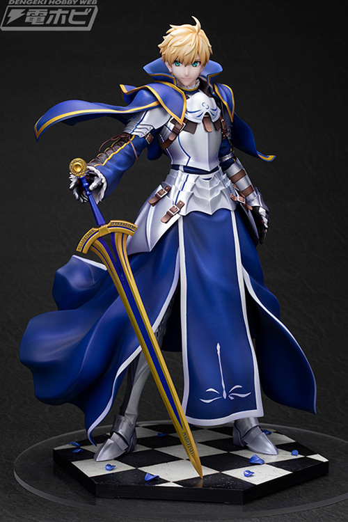 アルター Fate/Grand Order アーサー・ペンドラゴン プロトタイプ 精悍