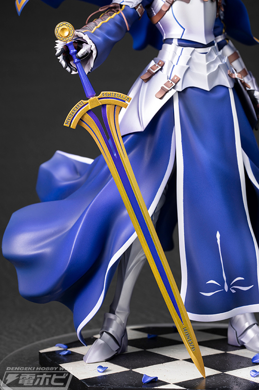 精悍な表情がステキ！『Fate/Grand Order』アーサー・ペンドラゴン