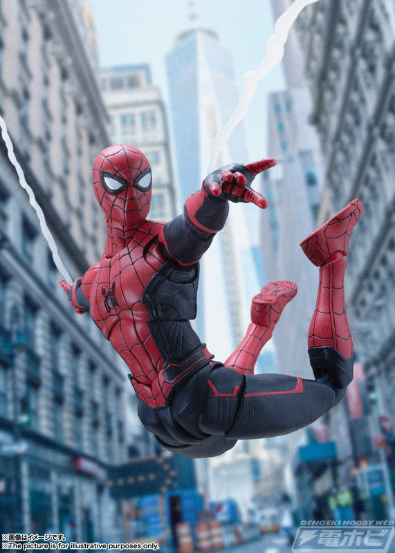 映画『スパイダーマン：ファー・フロム・ホーム』とPS4専用ゲーム