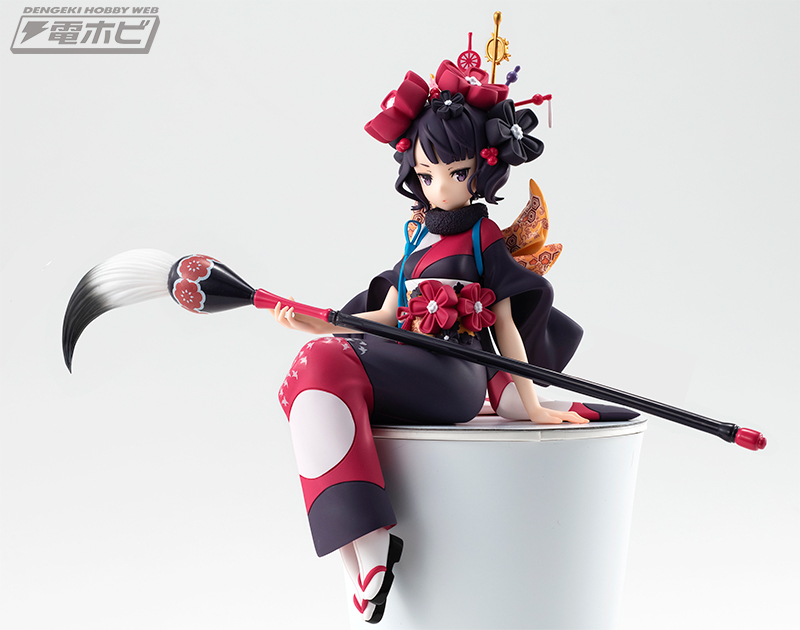 明日午前まで Fate/Grand Order 葛飾北斎 スケール フィギュア 明日