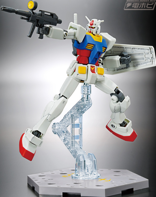 連邦＆ジオンのガンプラのディスプレイに！「ガンダムベース限定