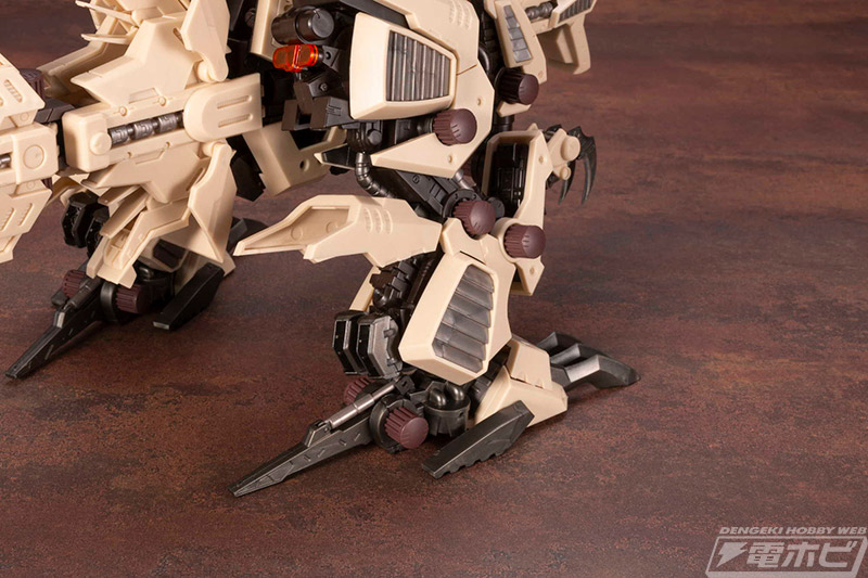 最終値下げ【希少品】HMMジェノザウラー、ガンスナイパー ボーンカラー