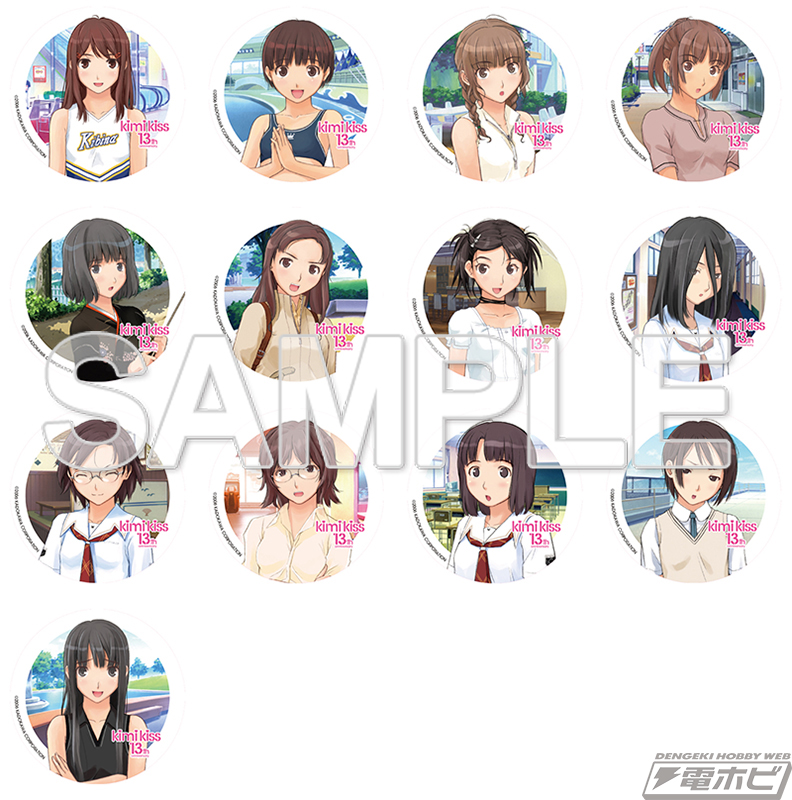 アマガミ』10周年記念展覧会＆高山箕犀氏個展が開催！新谷良子さん＆阿