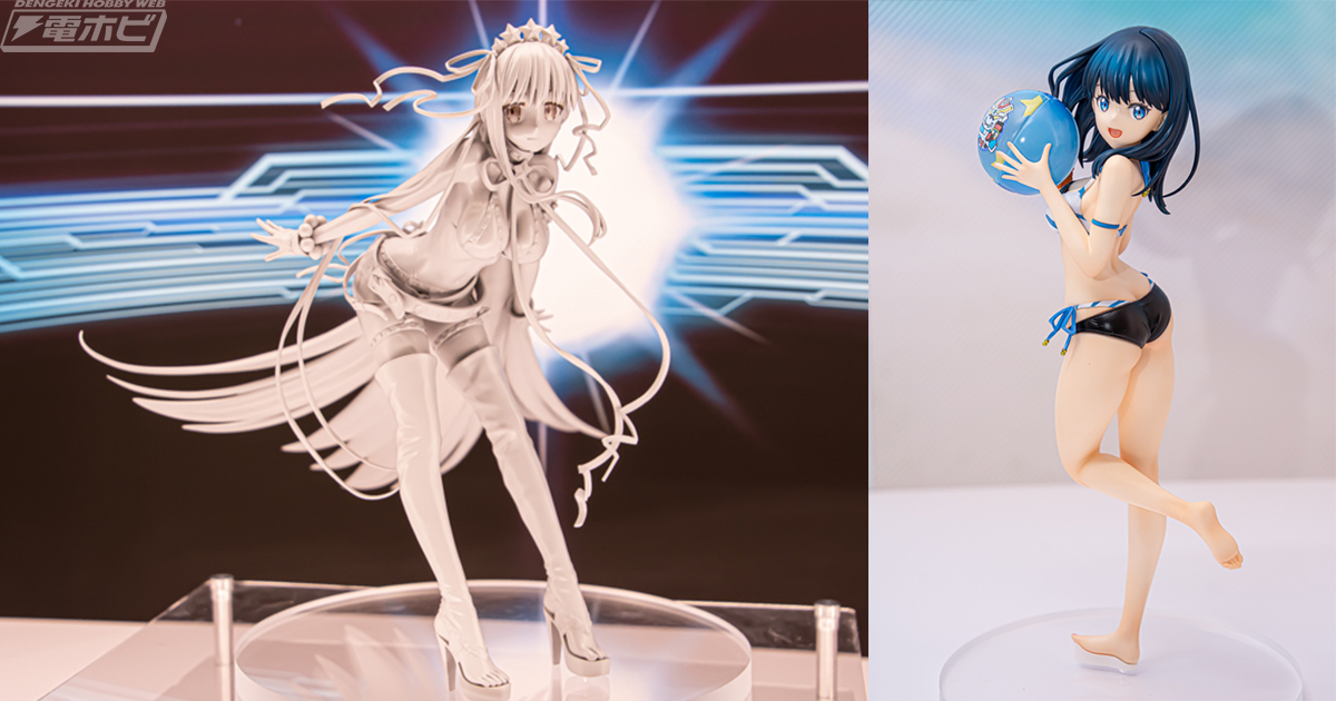 FGO』ムーンキャンサー/BB（第二再臨）原型が初登場！『SSSS.GRIDMAN