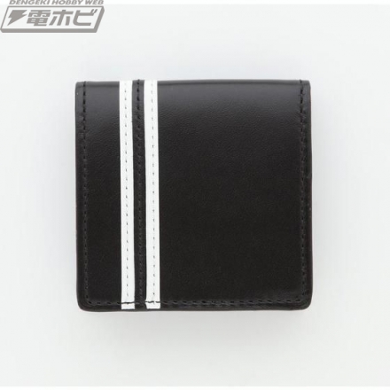 仮面ライダーディケイド』モチーフの財布やパスケースなど本革アイテム