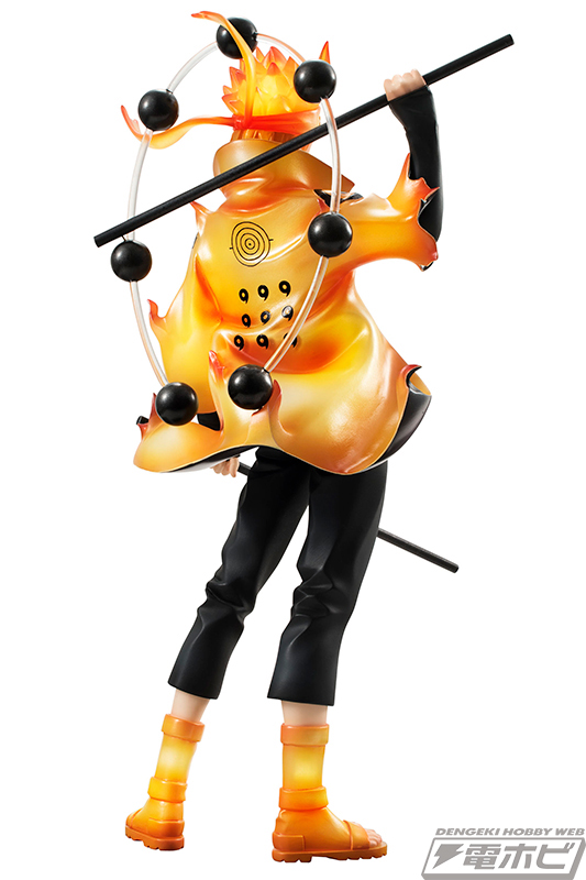 ナルト仙人モード登場 ナルト疾風伝 NARUTO フィギュア Amazon.co.jp