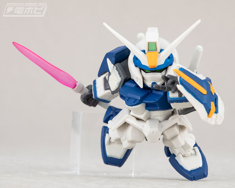 機動戦士ガンダムSEED』に登場したモビルスーツがハイクオリティで多数