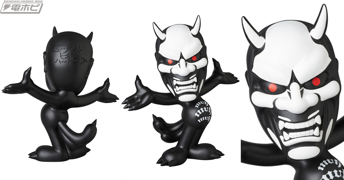 ソフビアーティスト「MUTANT VINYL HARDCORE（MVH）」が生み出した