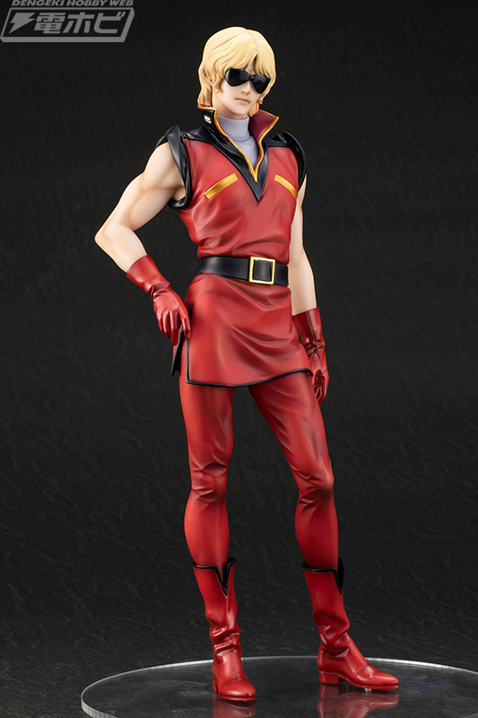 GGGシリーズ 機動戦士Zガンダム クワトロ・バジーナ 限定復刻版 彩色