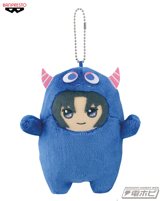 アイドリッシュセブン』の可愛いぬいぐるみ「きらどるぬいぐるみ～アイ