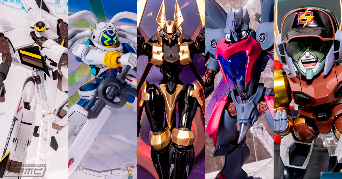 コードギアス』ROBOT魂 ガウェイン～BLACK REBELLION～が発売決定