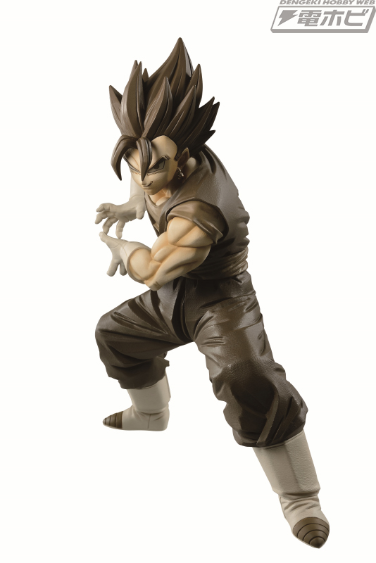 躍動感抜群のファイナルかめはめ波！『ドラゴンボール超』ベジットの