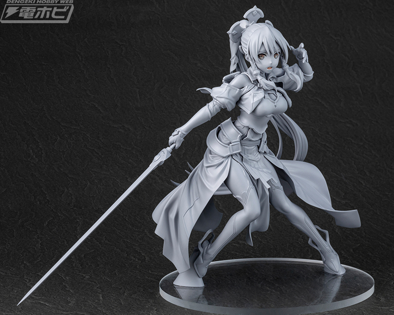 ソードアート・オンライン』三女神フィギュア化プロジェクト第2弾《地