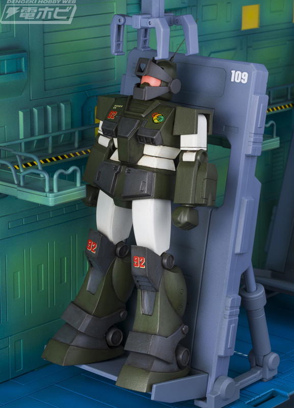 撮りおろしレビュー】『機動戦士ガンダム』ホワイトベース カタパルト