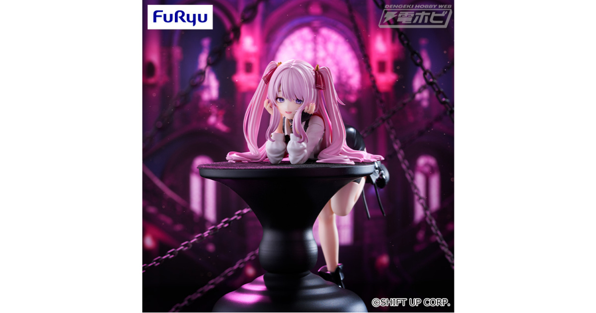 勝利の女神 : NIKKE ぬーどるストッパー フィギュア ユニ 勝利の女神