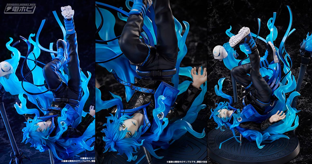 ツイステ イデア・シュラウド 1/8スケールフィギュア 早期購入特典