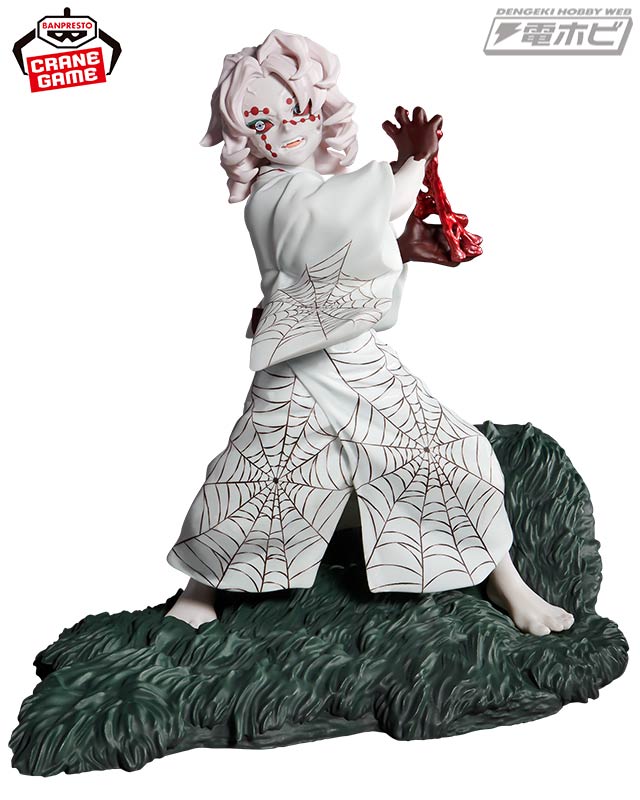 鬼滅の刃 无界-STUDIO るい 累 フィギュア 鬼滅の刃 无界-STUDIO るい