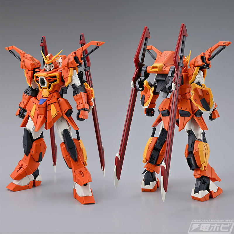 2品セット】RG ストライクフリーダム／デスティニーガンダム